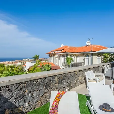 Luxury White With Sea View, Heated Pool